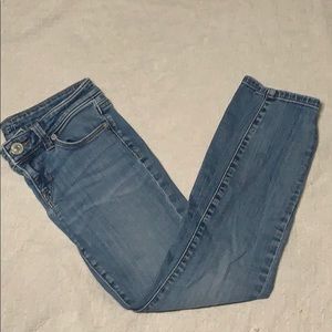 Loft skinny jeans